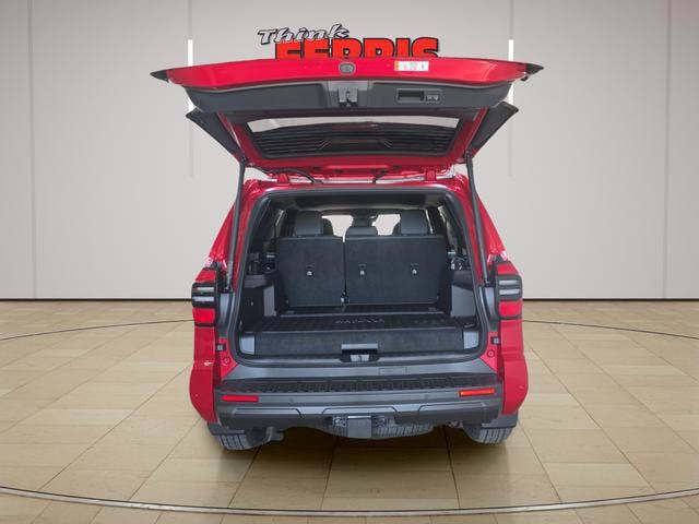 2026 Toyota 4Runner TRD Off-Road Premium - Photo 10