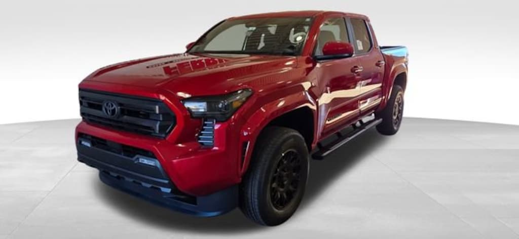 New 2025 Toyota Tacoma SR5 4X4 DOUBLE CAB
