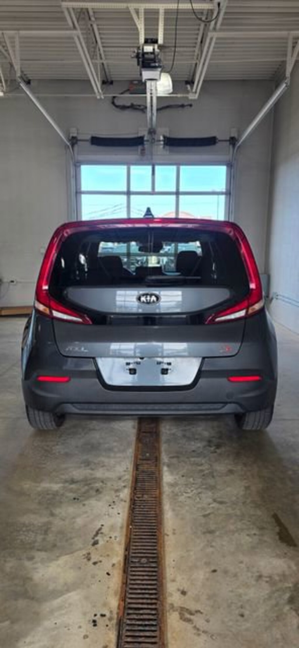 Used 2021 Kia Soul S Hatchback