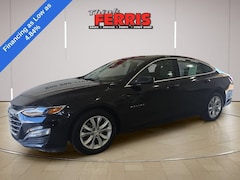 Buy a used 2024 Chevrolet Malibu near Canton, OH