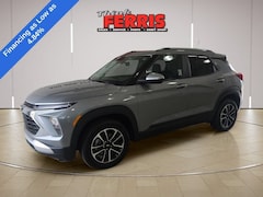 Buy a used 2024 Chevrolet Trailblazer near Canton, OH