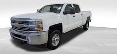 Buy a 2015 Chevrolet Silverado 2500HD WT Truck Crew Cab near Canton, OH