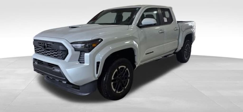 New 2026 Toyota Tacoma TRD Sport 4X4 DOUBLE CAB