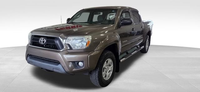 2012 Toyota Tacoma Truck Double Cab 