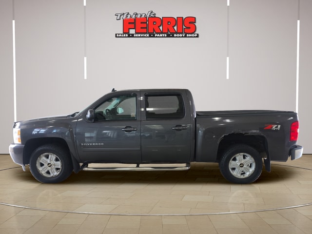 2011 Chevrolet Silverado 1500 LTZ - Photo 8