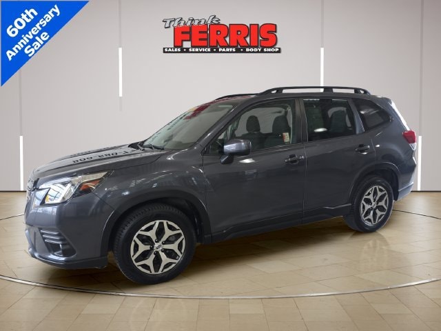 2023 Subaru Forester