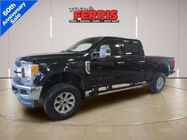 Buy a used 2017 Ford F-250 near Canton, OH