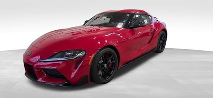 New 2026 Toyota GR Supra for sale near Canton, OH