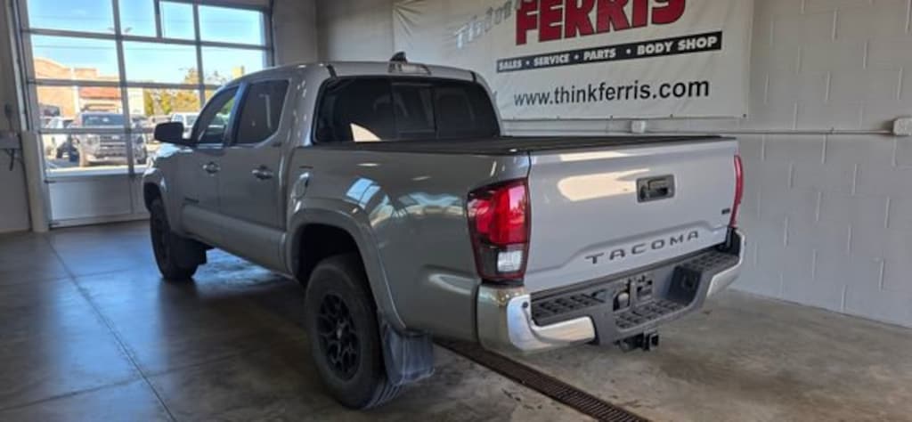 Used 2021 Toyota Tacoma  Truck Double Cab