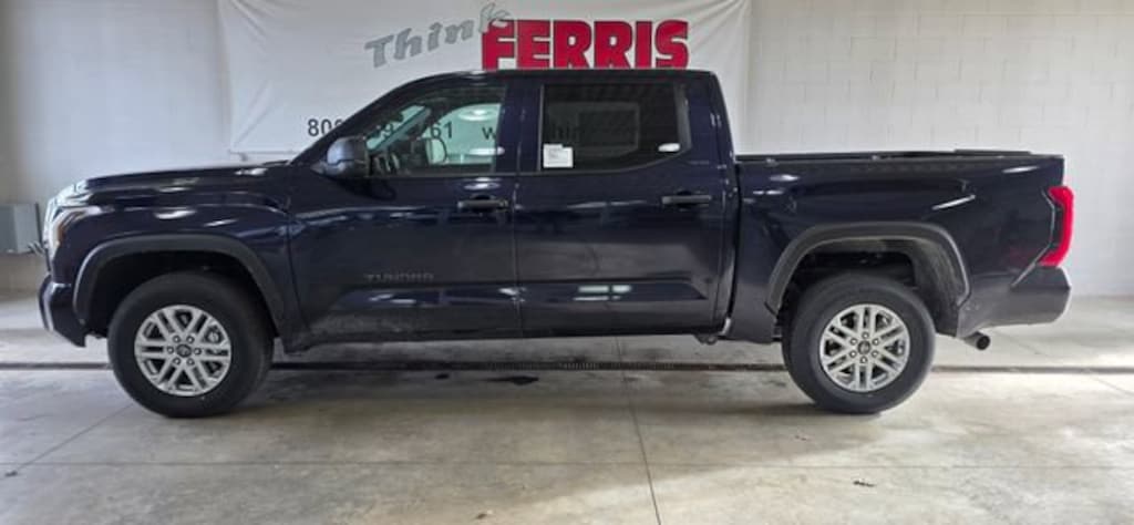 New 2026 Toyota Tundra SR5 SR5 CREWMAX 5.5