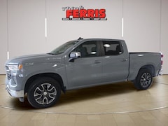 Buy a 2024 Chevrolet Silverado 1500 LT Truck Crew Cab near Canton, OH