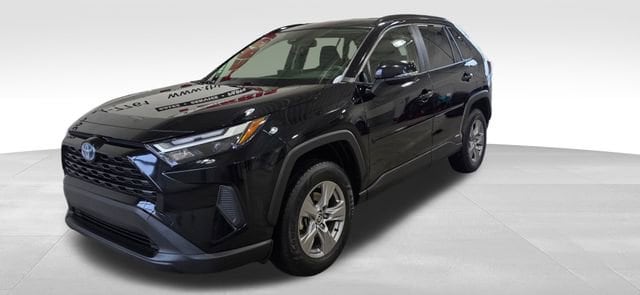 2023 Toyota RAV4 LE's photo