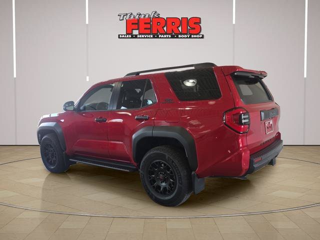 2026 Toyota 4Runner TRD Off-Road Premium - Photo 7