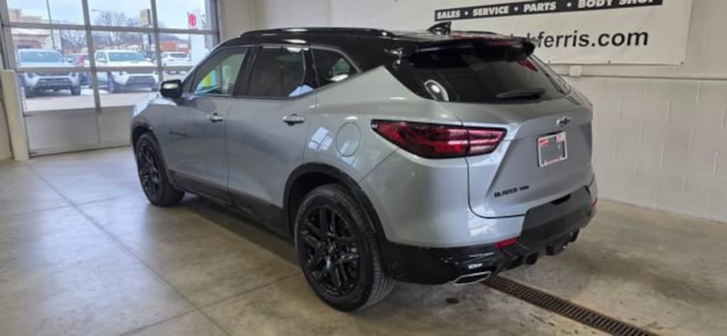 Used 2024 Chevrolet Blazer RS SUV