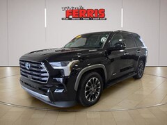 Buy a 2023 Toyota Sequoia Limited SUV near Canton, OH