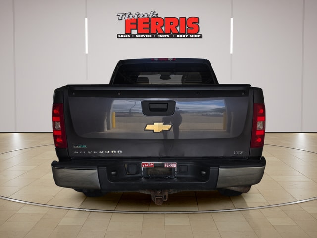 2011 Chevrolet Silverado 1500 LTZ - Photo 6