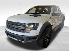 Buy a used 2014 Ford F-150 near Canton, OH