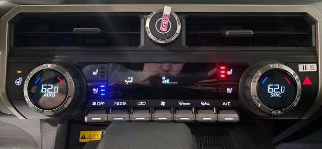 2026 Toyota Tacoma TRD Sport - Photo 21