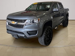 Buy a used 2019 Chevrolet Colorado near Canton, OH