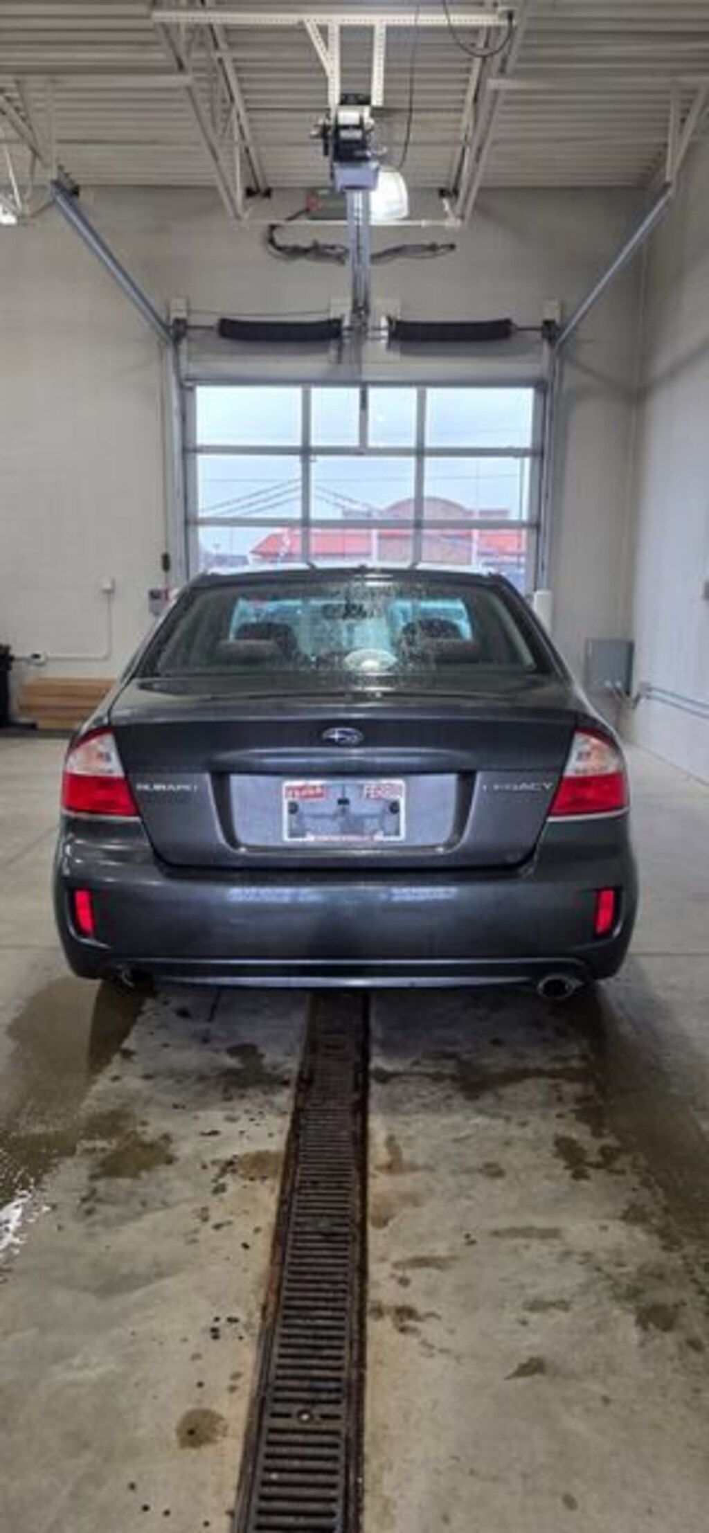 Used 2009 Subaru Legacy 2.5i Sedan