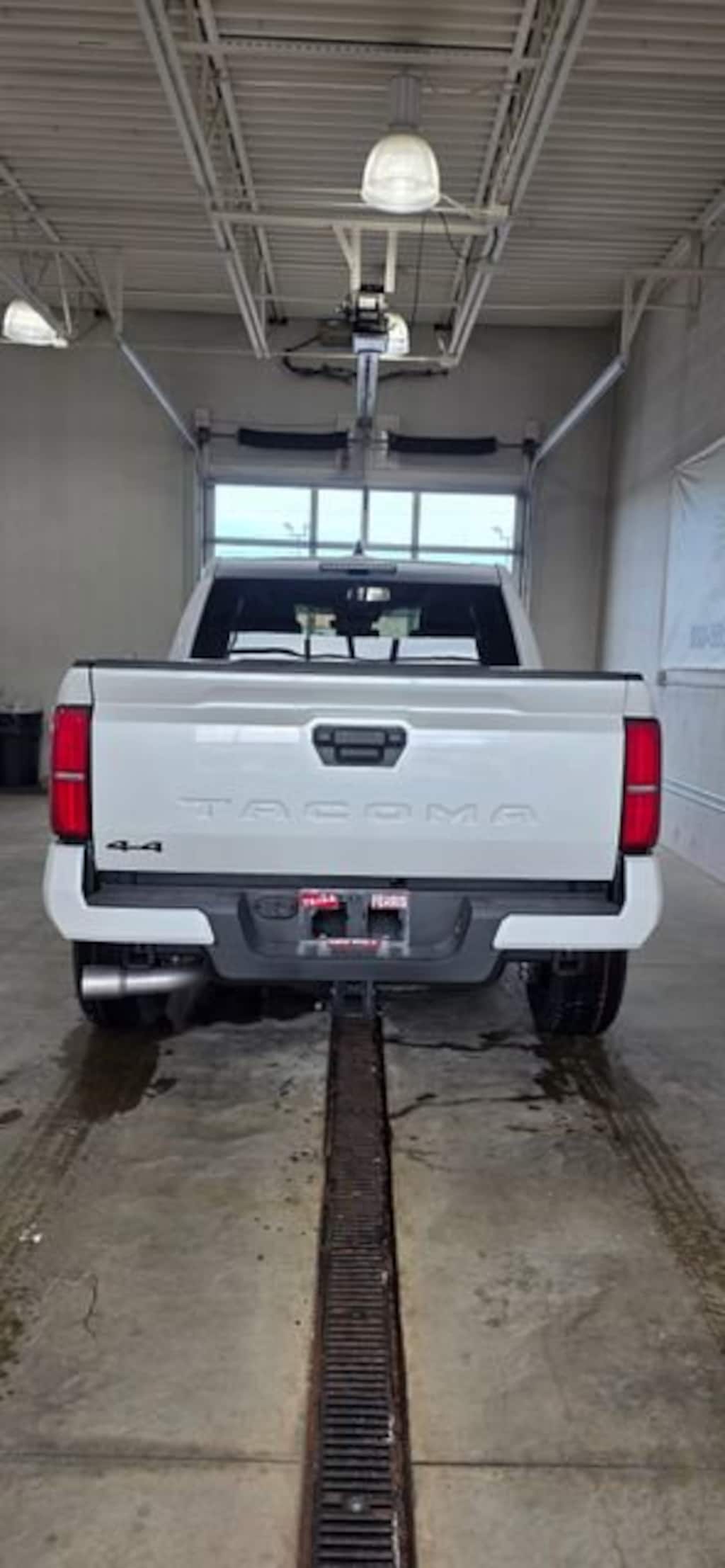 New 2026 Toyota Tacoma TRD Sport 4X4 DOUBLE CAB