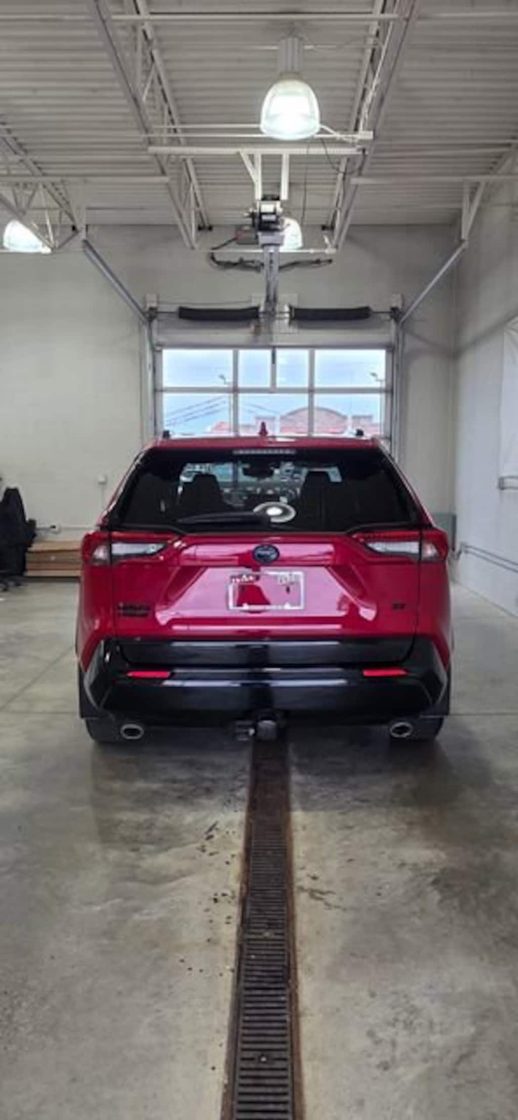 Used 2021 Toyota RAV4 Prime SE SUV