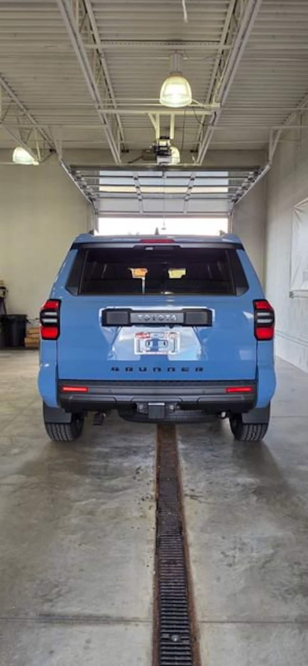 New 2025 Toyota 4Runner TRD Off-Road Premium 4WD TRD OFF-RD PREM