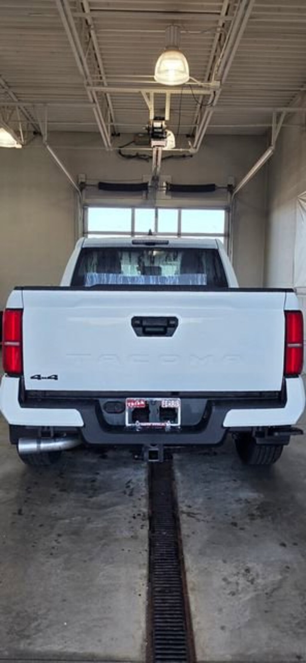 New 2025 Toyota Tacoma TRD Sport 4X4 DOUBLE CAB