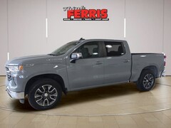 Buy a used 2024 Chevrolet Silverado 1500 near Canton, OH