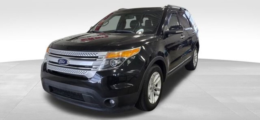 Used 2011 Ford Explorer XLT SUV