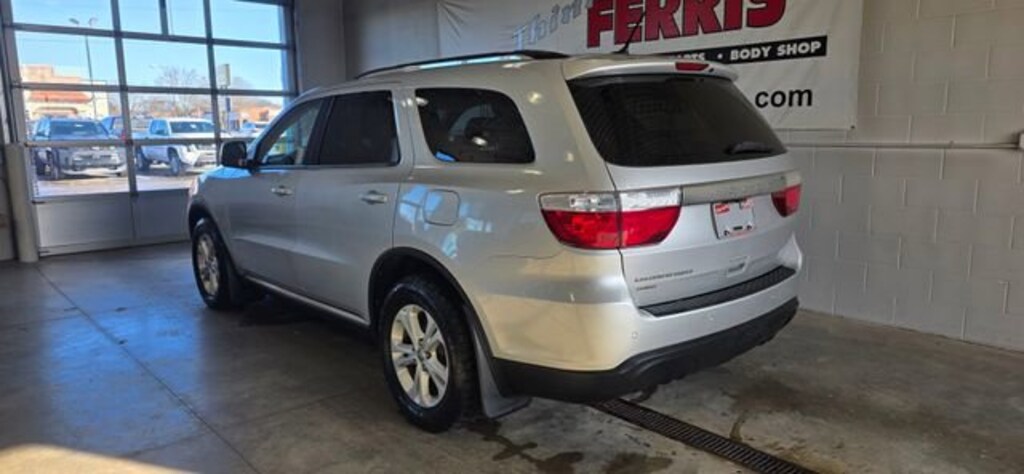Used 2013 Dodge Durango SXT SUV