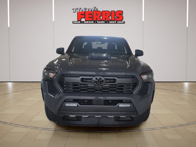 2026 Toyota Tacoma TRD Sport - Photo 8