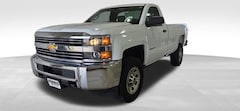 Buy a 2016 Chevrolet Silverado 2500HD WT Truck Regular Cab near Canton, OH