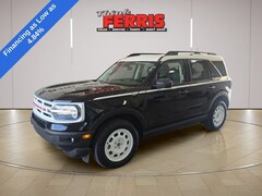 Buy a used 2024 Ford Bronco Sport near Canton, OH