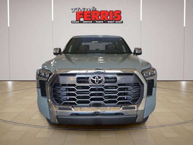 2026 Toyota Tundra 1794 Edition - Photo 8