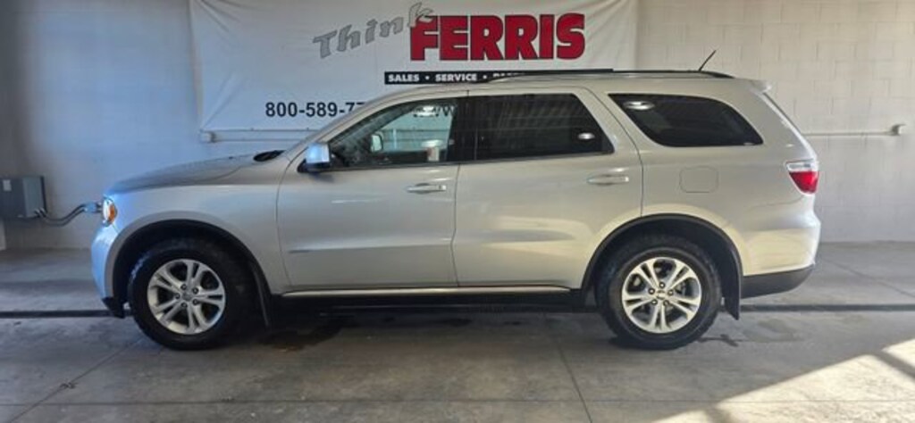 Used 2013 Dodge Durango SXT SUV