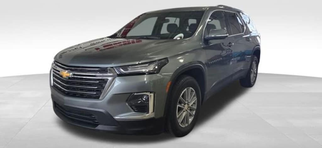 Used 2023 Chevrolet Traverse LT Cloth w/1LT SUV