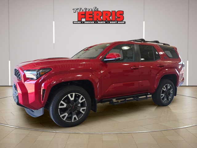 2026 Toyota 4Runner