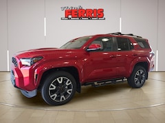 2026 Toyota 4Runner