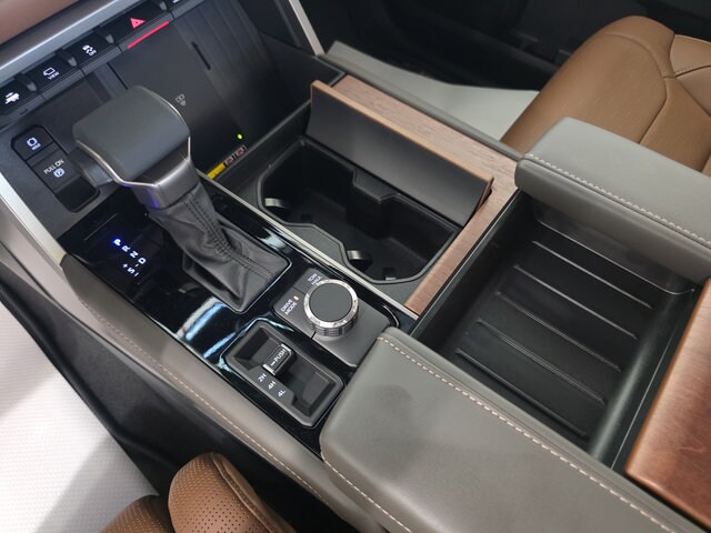 2026 Toyota Tundra 1794 Edition - Photo 21