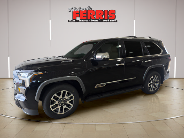 New 2026 Toyota Sequoia for sale near Canton, OH