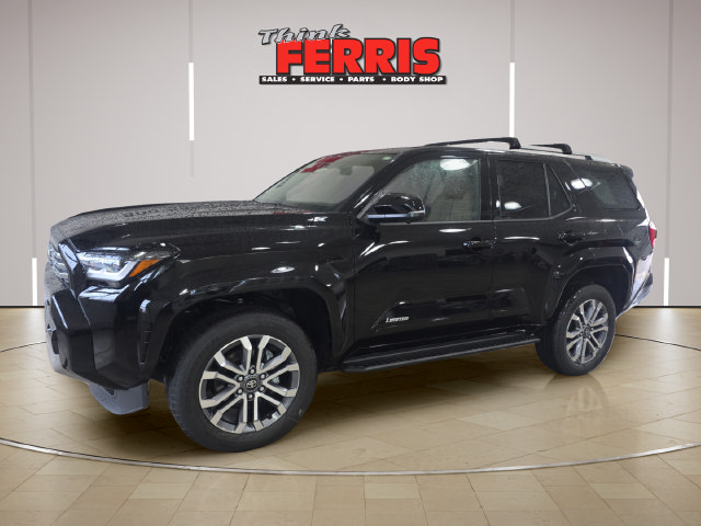 2026 Toyota 4Runner