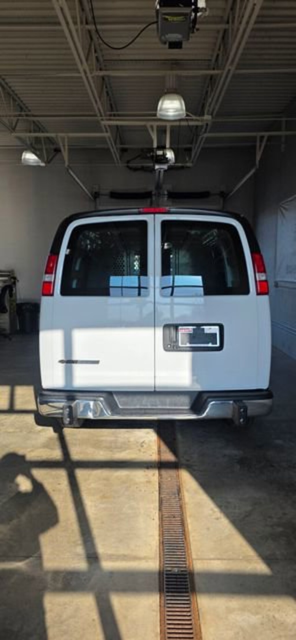 Used 2021 Chevrolet Express 2500 Work Van Van Cargo Van