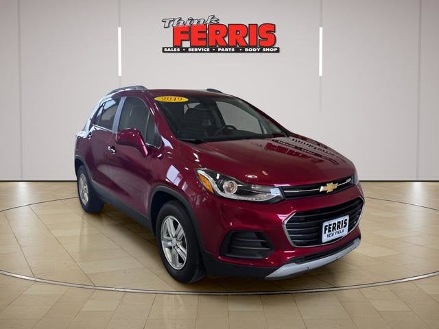 2019 Chevrolet Trax LT - Photo 9