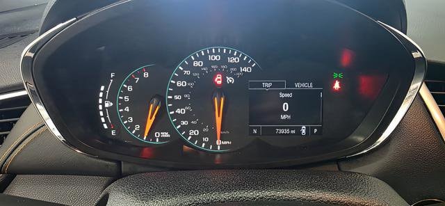 2019 Chevrolet Trax LT - Photo 18