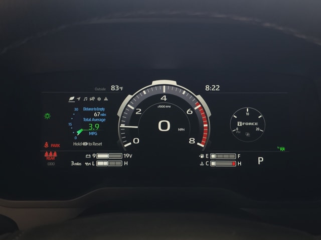 2026 Toyota Tundra 1794 Edition - Photo 17