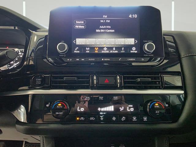 2025 Nissan Pathfinder SV - Photo 18