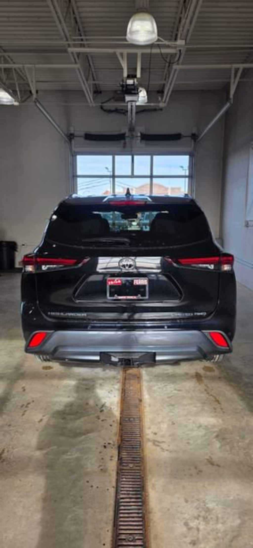 New 2026 Toyota Highlander Limited LIMITED AWD