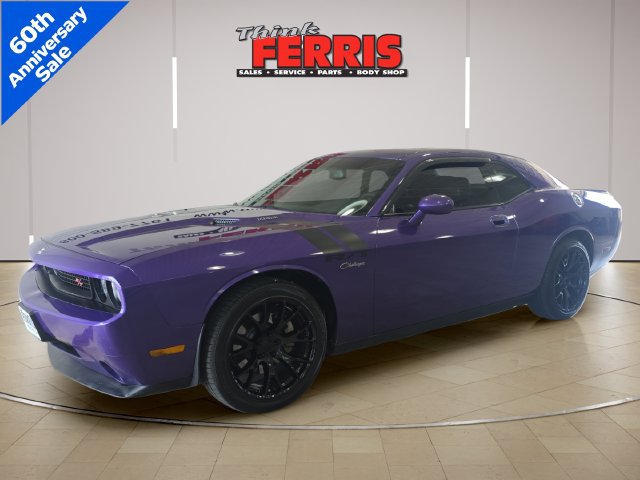 2010 Dodge Challenger R/T