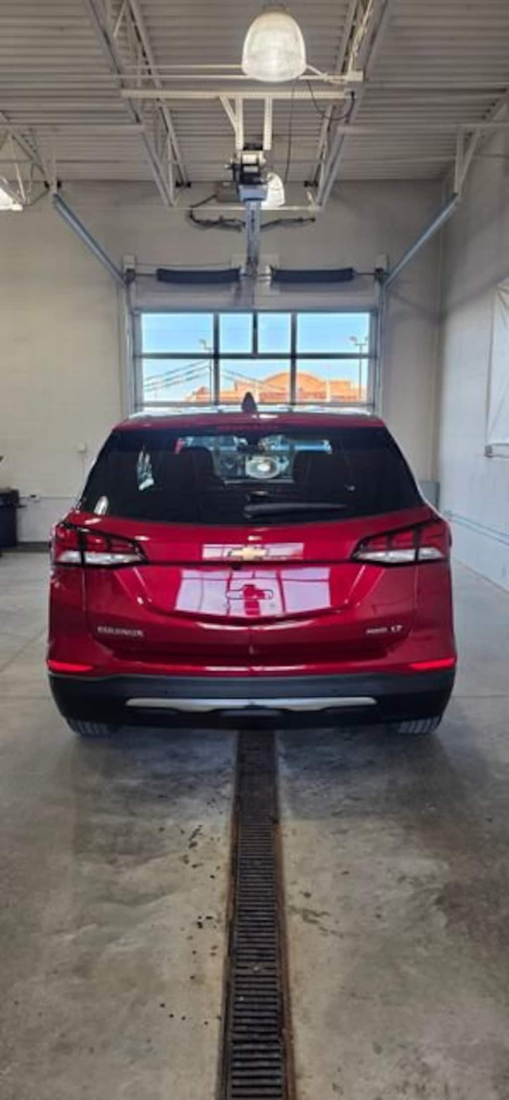 Used 2024 Chevrolet Equinox LT w/1LT SUV